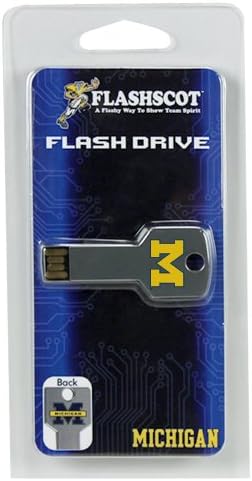 מישיגן וולברין מפתח פלאש כונן USB 8GB