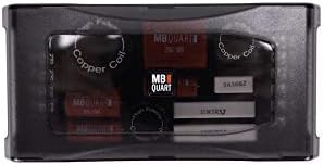 MB Quart PS1-316 Premium Premium 3-כיוונים מערכת רמקול מכוניות-מערכת רמקולים בגודל 6.5 אינץ ', 400 אודיו