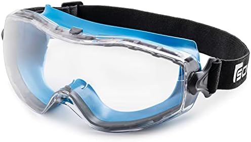 מוצק. בטיחות משקפי / מגן משקפי עדשות / בטיחות משקפיים עבור לובש מעל מרשם משקפיים / ברור עדשה