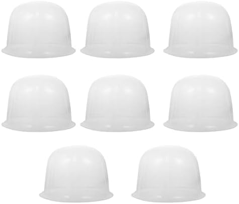 סוימיס 16 יחידות פלסטיק כובע כובע מראה סטנד כובע תצוגה מחזיק כובע תצוגת מדף מעמד מתלה שולחן