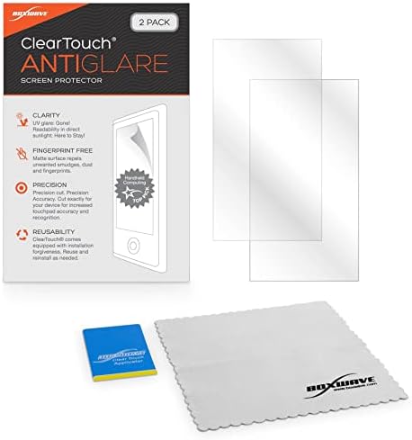 מגן מסך BoxWave התואם ל- ACER Chromebook 314-ClearTouch אנטי-בוהק, עור סרט מטפוף מטפוף מט.