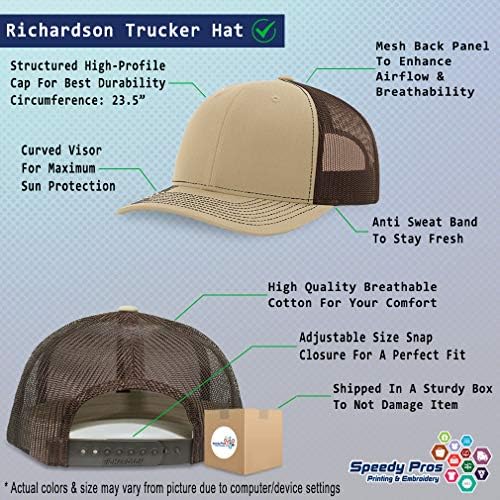 גולגולת כובע פרה של ריצ'רדסון בהתאמה אישית