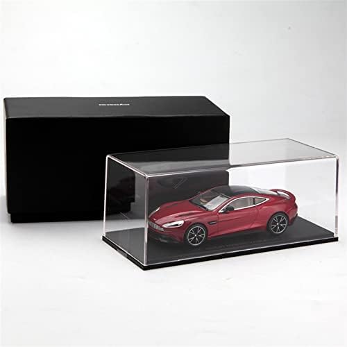 מודל בקנה מידה כלי רכב עבור אסטון מרטין לנצח סימולציה סגסוגת רכב דגם צעצוע רכב 1:43 מתוחכם מתנת בחירה