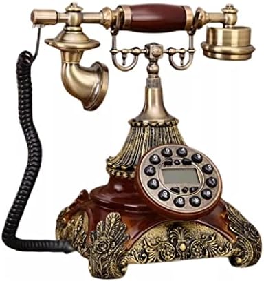 Zjhyxyh עתיק טלפון קבוע אופנה וינטג