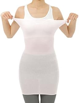 במהלך הבטן הארוכה של הבטן החמימה יותר הרמקי תחתונים תרמיים עליונים כותנה ומשי לנשים המיוצרות ביפן