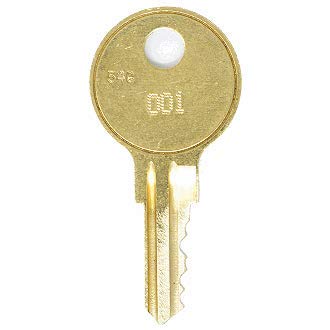 אומן 036 מפתחות החלפה: 2 מפתחות