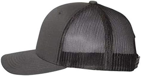 כובע משאיות הוואי - רשת בייסבול של Snapback עם תיקון הפארק הלאומי