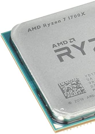 AMD YD170XBCAEWOF RYZEN 7 1700X מעבד