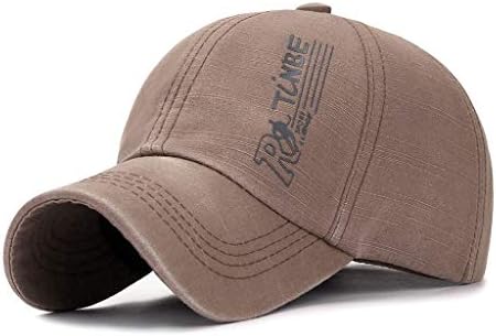 כובעי בייסבול רטרו לנשים גברים עם רצועה אחורית מתכווננת הדפסת כובע מזדמן פשוט להליכה