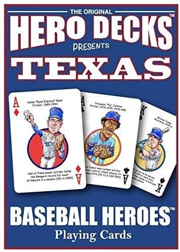 גיבורי בייסבול טקסס