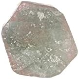 Gemhub EGL Certified 3.90 CT. AAA+ אבן טורמלין קריסטל ריפוי מחוספס למתנה למישהו, אבן טבעית בגודל קטן