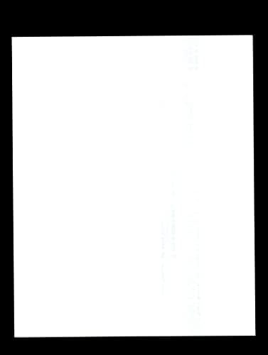 Whitey Ford PSA DNA Cert חתום 16 HOF 74 8x10 חתימת צילום ינקי
