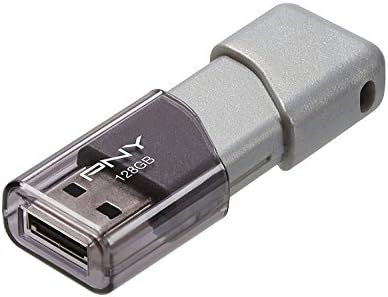 PNY USB 3.0 פלאש כונן פלאש עלית טורבו נספח 3 חבילות חבילות עם הכל מלבד שרוך סטרומבולי 128 ג'יגה -בייט,