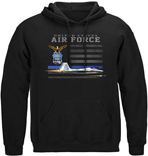 קפוצ'ונים של חיל האוויר של Erazor, מעילי כותנה עם ארהב פטריוטית