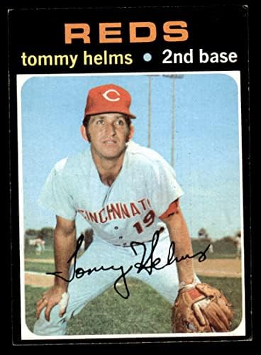 1971 Topps 272 Tommy Helm