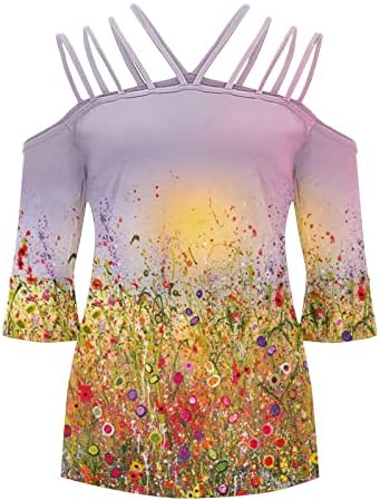 נשים 2023 בגדי טרנדי קצר שרוול תחרה כותנה גרפי חולצה חולצה סתיו קיץ צוות צוואר חולצת טי לנשים 55 55