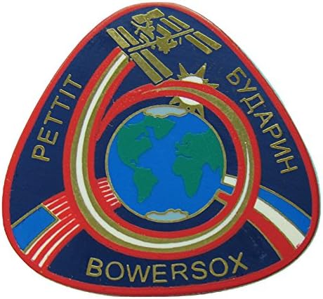 משלחת פין 6 צוות תחנת החלל הבינלאומית הרשמית של נאס א