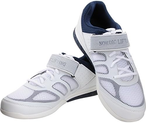 מיני צעד - צרור אפור לבן עם נעליים גודל וונג'ה 10 - לבן