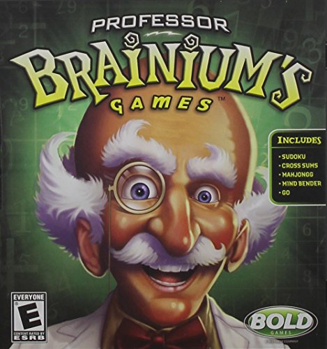 משחקי פרופסור ברייניום