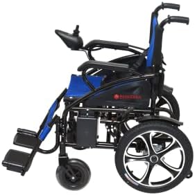 2022 ניו יונייטד ניידות הרקולס לייט כסאות גלגלים חשמליים -סילה דה רודאס אלקטריקה פארה אדולוס-