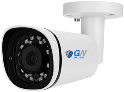 GW8737IP 8MP IP POE 3.6 ממ עדשה קבועה מיני מצלמת אבטחה