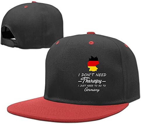 ייעוד לחג גרמניה מעלה מכתבים מצחיקים כובע בייסבול שולי אדום לילדים נערים נערים בנות