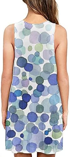 Ethkia חוף כיסוי שמלה דפוס מודפס בתוספת גודל חולשה או צוואר חוף כיסוי חוף שמלת שמלה מקסי קיץ