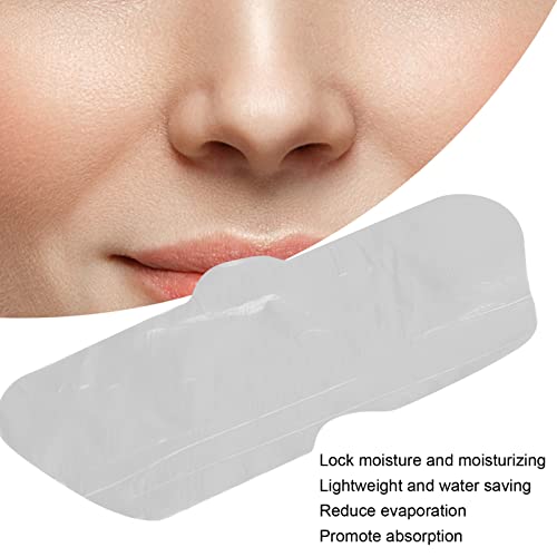 100 יחידות האף רצועות לנשימה טיפוח עור האף רצועות לחות האף מסכת נייר מזין נוח נייד עבור בית יופי