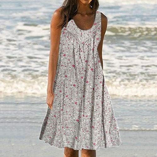 שמלות קיץ לנשים 2023 נשים שמלות קיץ חמודות חוף שמלה קיצית מזדמן שמלות רפויות