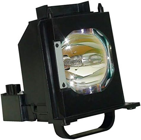 Supermait 915B403001 Replacement Projector Lamp Bulb with Housing Compatible with Mitsubishi WD-65C8 WD-73C8 WD-60C9