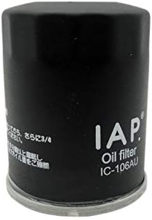 IAP IC-106AU החלפת מסנן שמן פרימיום לטויוטה, מכוניות נוסעים של סוזוקי