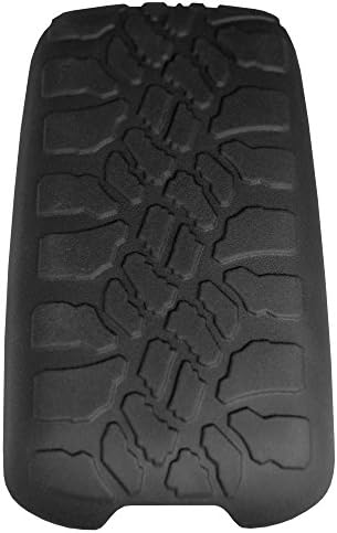 Boomerang® Tire Dreat Armpad ™ לג'יפ צ'רוקי XJ - כיסוי משענת קונסולה מרכזית