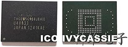 Anncus thgbm5g9bjbaie emmc bga169 Nand Flash זיכרון IC 64GB Chip Chip Balled -