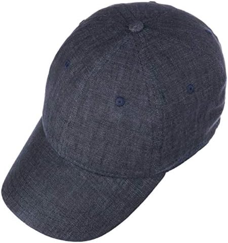 סטטסון סידל פשתן כובע בייסבול נשים/גברים/ילדים -