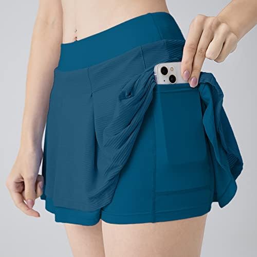 נשים בהתאמה אישית בהתאמה אישית חותלות מותאמות גבוהות המפעילות חצאיות יוגה רכות פילאטיס