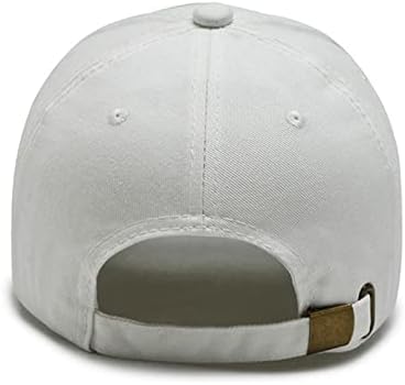 Weimay אופנה כותנה כובעי בייסבול מתכווננים לגברים ונשים אביזרי ספורט נסיעות בחוץ