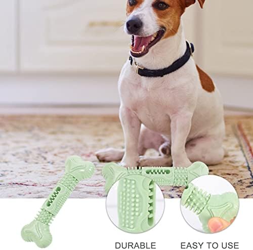 צעצועים כלבים צעצועים של כלב צעצועים כלבים צעצועים צעצועים טוחנים צעצועים צורת עצם ניקוי שיניים