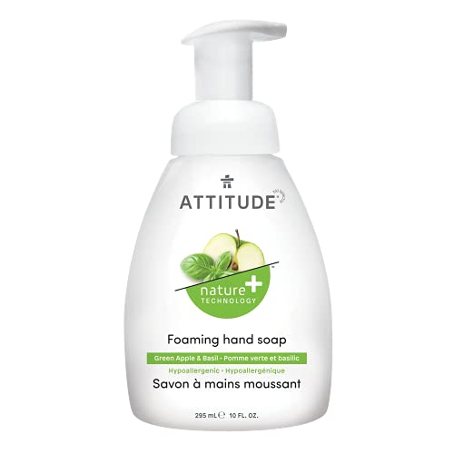 גישה לקצף סבון ידיים, מרכיבים מבוססי צמחים ומינרלים, מוצרי טיפוח אישיים טבעוניים ונטולי אכזריות,