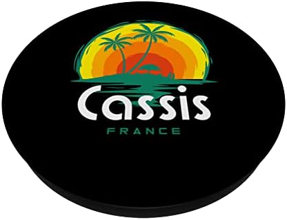 Cassis France Popsockets Popgrip הניתן להחלפה
