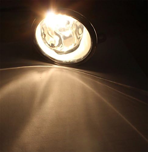 החלפת מנורת ערפל הלוגן תואמת לאקורה הונדה פורד ניסאן סובארו, עם 55 וואט שעה 11 נורת הלוגן,