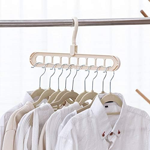 תכליתי בגדי קולב בגדי מקלב אחסון פלסטיק צעיף בגדים מחזיק ארון כביסה ייבוש מתלה קולב