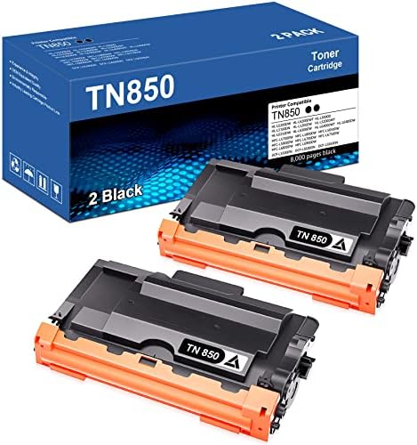 TN850 TN820 מחסנית טונר תואמת תשואה גבוהה לתואם לאח TN850 TN 850 TN-850 TN820 TN-820 TN 820 עבור HL-L6200DW
