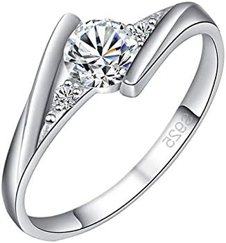 2023 טבעת גודל חדשה מתנה לנשים חתונה בחתונה של אירוסין צימרים תכשיטים 510 טבעות כוכב טבעת כוכב