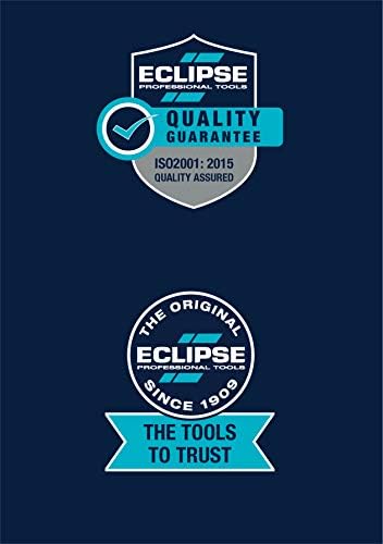 Eclipse כלים מקצועיים EWWQR9 9 שחרור מהיר משחרור עץ