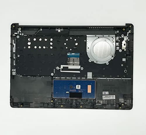 רנבנג טק החלפה עבור 240 245 246 גרם7 14-סנטימטר מחשב נייד מקרה עליון משענת כף יד משטח מגע עם מקלדת הרכבה ל44060