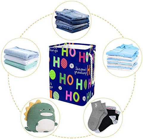 דפוס עיצוב חמוד 300 ד אוקספורד עמיד למים סל כביסה סל כביסה גדול עבור שמיכות בגדים צעצועים בחדר השינה
