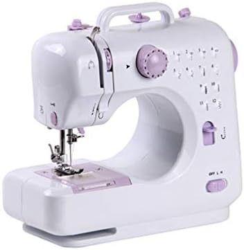 מכונת תפירה של Vicasky Máquina de Afeitar Mini Hemming Multifunction Multifunct