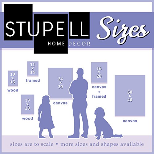 חדר הילדים של Stopell כל מה שאתה צריך זה לוח קיר מלבן אהבה, 11 x 0.5 x 15, מיוצר בגאווה בארהב