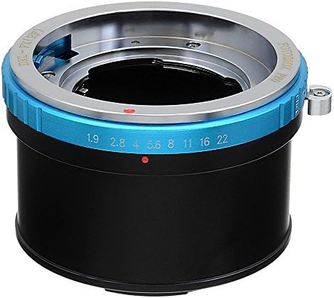 Fotodiox Pro עדשה מתאם הר, Arri PL Mount עדשה ל- Fujifilm X-Mount מצלמות נטולות מראה-מתאים למצלמות