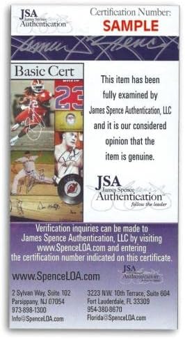 ג'רל ראוי לחתום חתום 8x10 צילום Green Bay Packers JSA AB54833 - תמונות NFL עם חתימה